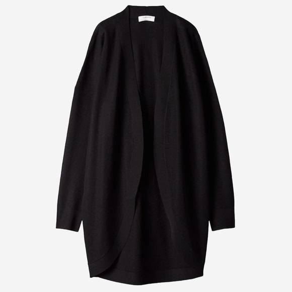 Aritzia Sweaters - Aritzia Babaton Lucida Cardigan Black XS